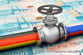 Kanderns Bürgermeisterin ruft die Bürger zum Energiesparen auf - Kandern - badische-zeitung.de