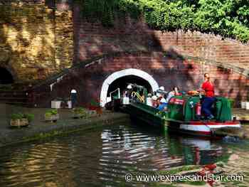 Dudley Canal Trust announces closure during Commonwealth Games cycle races - Express & Star