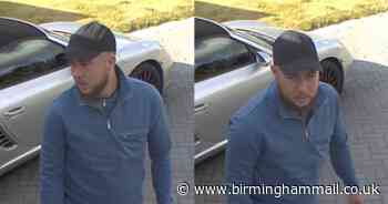 Police appeal after Porsche theft in Dudley - Birmingham Live