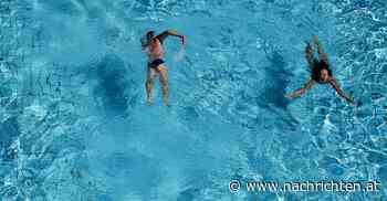 Schwimmen Sie sich fit - OÖNachrichten