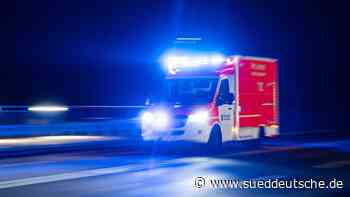 Vorfahrt missachtet: Zwei Verletzte bei Unfall nahe Einbeck - Süddeutsche Zeitung - SZ.de