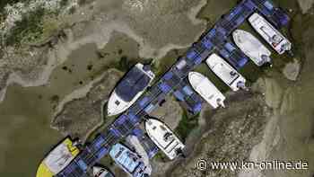 Italien dürstet – und streitet