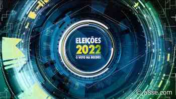 Eleições 2022: TV Atalaia divulga pesquisa de intenções de voto para governador de Sergipe - A8SE.com