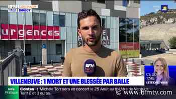 Villeneuve-Loubet: une rixe fait un mort et une blessée par balle - BFMTV