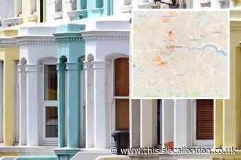 Lewisham house prices: Average house prices rise by £2,000