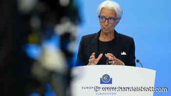 Anleihekäufe: EZB stützt Italien mit Milliarden aus erster Verteidigungslinie