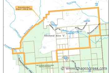 Fire northwest of Kamloops upgraded to ‘fire of note’ - Chilliwack Progress