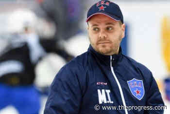 Marko Torenius named new Abbotsford Canucks goaltending coach - Chilliwack Progress