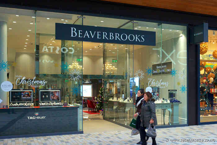 Beaverbrooks profits rise as it introduces new colleague bonus