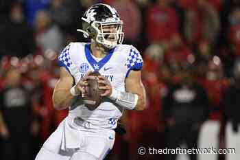 Why New York Giants Should Already Be Eyeing Will Levis - The Draft Network