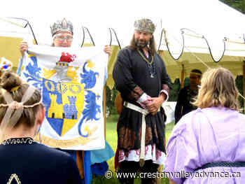 Let the flag of the kingdom of Avacal fly once more - Creston Valley Advance