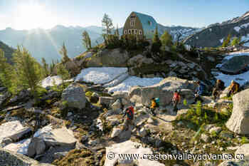 EK teens experience 13th Bugaboos Teens Climbing Camp - Creston Valley Advance