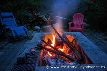 Campfire ban announced in the Kootenays as fire dangers reach ‘extreme’ - Creston Valley Advance