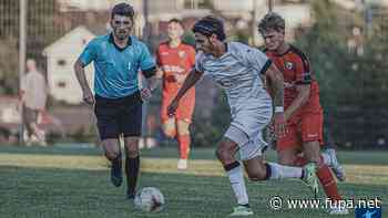 TSG Backnang: David Pfeiffer hält den Ball recht flach - FuPa