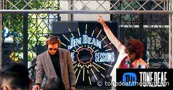 Client Liaison Continue the Jim Beam Welcome Sessions with An Iconic Brisbane Show - Tone Deaf