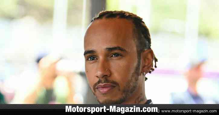 Formel 1: Lewis Hamilton kauft Anteile an NFL-Team - Motorsport-Magazin.com