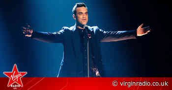 Robbie Williams has ‘decided to go back to 1995’ for his next album - Virgin Radio UK