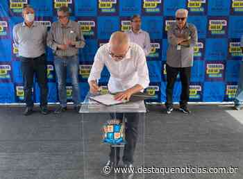 Avenida Perimetral Oeste ligará a Soledade ao Bugio - Destaque Noticias