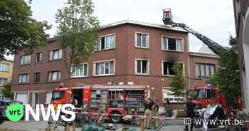 Drie appartementen onbewoonbaar na brand in Borgerhout - VRT NWS