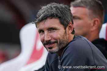 Mark van Bommel laat zich uit over vertrek van Benson: &quot;Hij wilde absoluut deze stap zetten, dan kan je hem niet tegenhouden&quot;