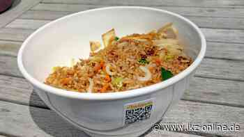 Iserlohn: Wie Mehrweg in der Gastronomie funktionieren soll - IKZ News