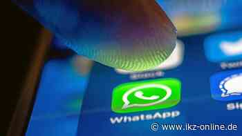 Iserlohn: WhatsApp-Betrug wieder erfolgreich – Polizei warnt - IKZ News