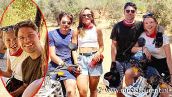 Dochter Linda de Mol op vakantie met Eva Jinek-basher: 'Guapo!' - Mediacourant