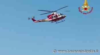 Ancora fiamme nel grossetano: squadre di vigili del fuoco anche da Siena e Arezzo - ToscanaInDiretta - ToscanainDiretta