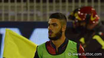 Siena, visite mediche superate: adesso la firma per Davide Arras - Tutto Lega Pro