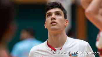 A2 - Umana Chiusi: rinnovato il prestito di Braccagni dalla Virtus Siena - Pianetabasket.com