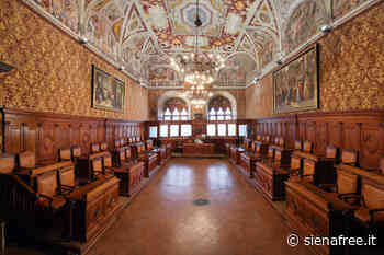 Siena, il Consiglio comunale di martedì 2 agosto 2022 - SienaFree.it