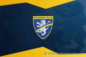 LUCIANI AL SIENA – Frosinone Calcio - Frosinone Calcio