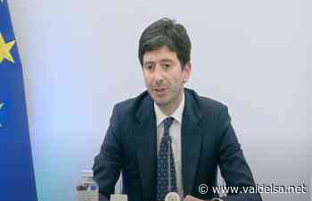 Sanità, Speranza: ''Presto lo statuto dell'hub antipandemico di Siena'' - Valdelsa.net