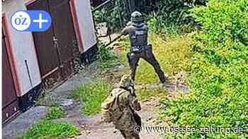 SEK-Einsatz in Stralsund: Mann bedroht anderen Mann mit der Waffe - Ostsee Zeitung