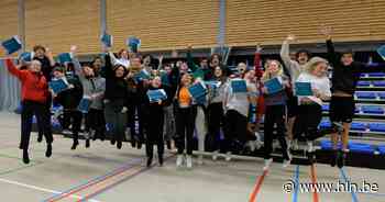 Nieuwe sportmonitoren krijgen diploma: “Nooit tekort aan jongeren dankzij eigen opleiding” - Het Laatste Nieuws