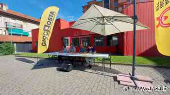 GiocAosta 2022, entra in gioco anche l'Arco d'Augusto - Agenzia ANSA