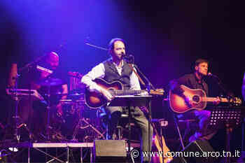 Neri Marcorè al castello di Arco / Notizie in evidenza / Comunicazione / Comune / Comune di Arco - Comune di Arco