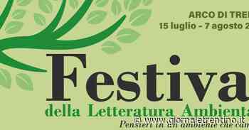 “Festival della Letteratura Ambientale” al Bosco Caproni di Arco - Trentino