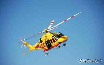 Cade con la bici, grave un uomo di 47 anni di Arco - Sky Tg24