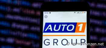 AUTO1-Aktie klettert zweistellig: AUTO1 wird für den Jahresumsatz zuversichtlicher