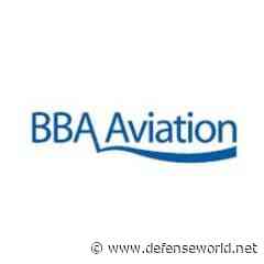 BBA Aviation (LON:BBA) Share Price Passes Above 200 Day Moving Average of $314.80 - Defense World