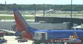 BWI summer program shows young people the career opportunities in aviation - CBS Baltimore