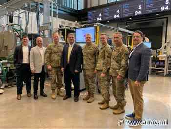 Collaboration with academia moving Army Aviation into the future - United States Army