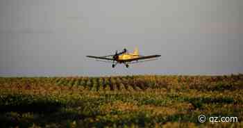 Leaded aviation fuel is prompts bipartisan outrage in Congress — Quartz - Quartz