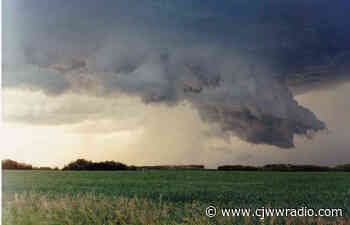 Severe weather rumbles across parts of Saskatchewan - CJWW