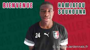 Football - National. Hamjatou Soukouna s’engage au CS Sedan Ardennes - Journal L'Ardennais