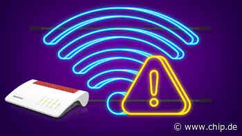Immer Internet: FritzBox ausfallsicher machen - CHIP - CHIP Online Deutschland
