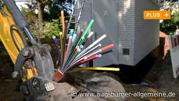 Kommentar: Schnelles Internet fürs flache Land: Glasfaserausbau muss es für alle geben | Illertisser Zeitung - Augsburger Allgemeine