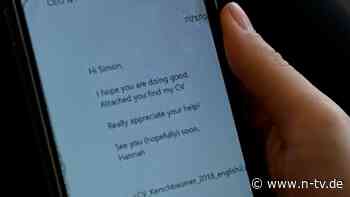 ntv Ratgeber-Reportage: Wie Betrüger im Internet Vertrauen ausnutzen - n-tv.de - n-tv NACHRICHTEN