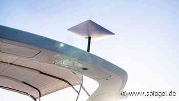 Elon Musks SpaceX: Satelliten-Internet für Mega-Jachten - DER SPIEGEL - DER SPIEGEL